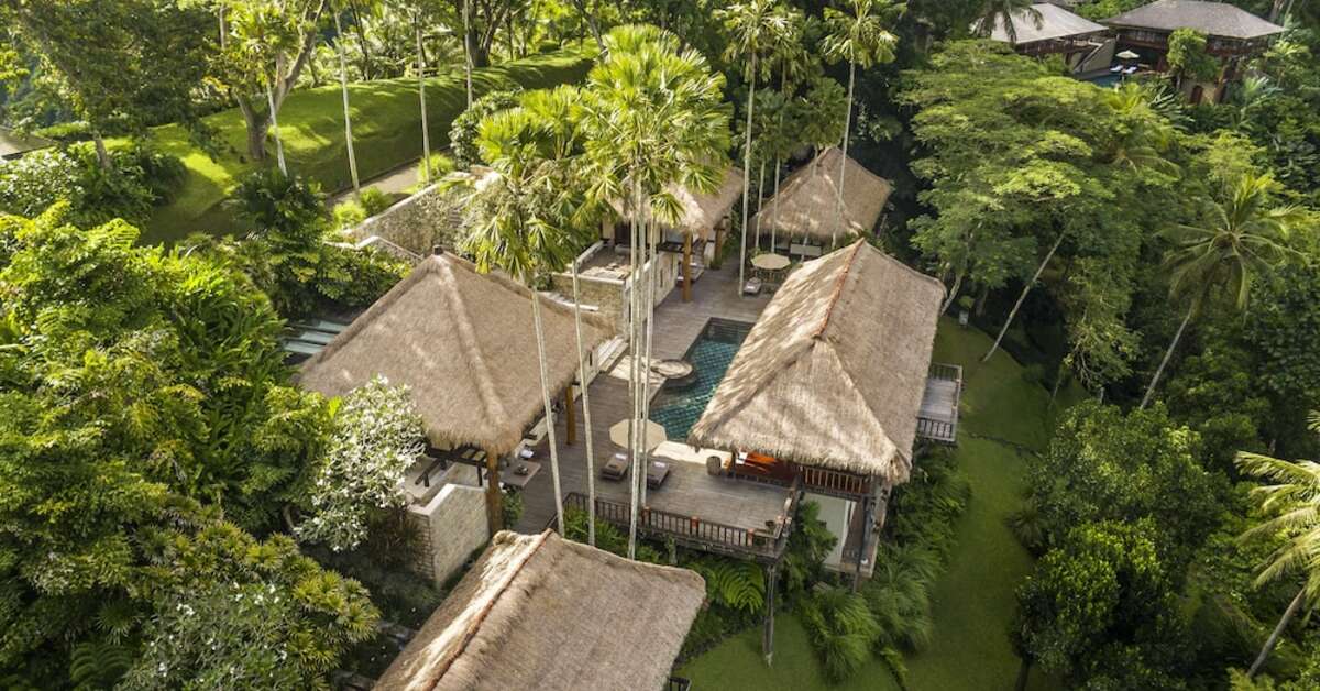 Een foto van Como Shambhala Estate
