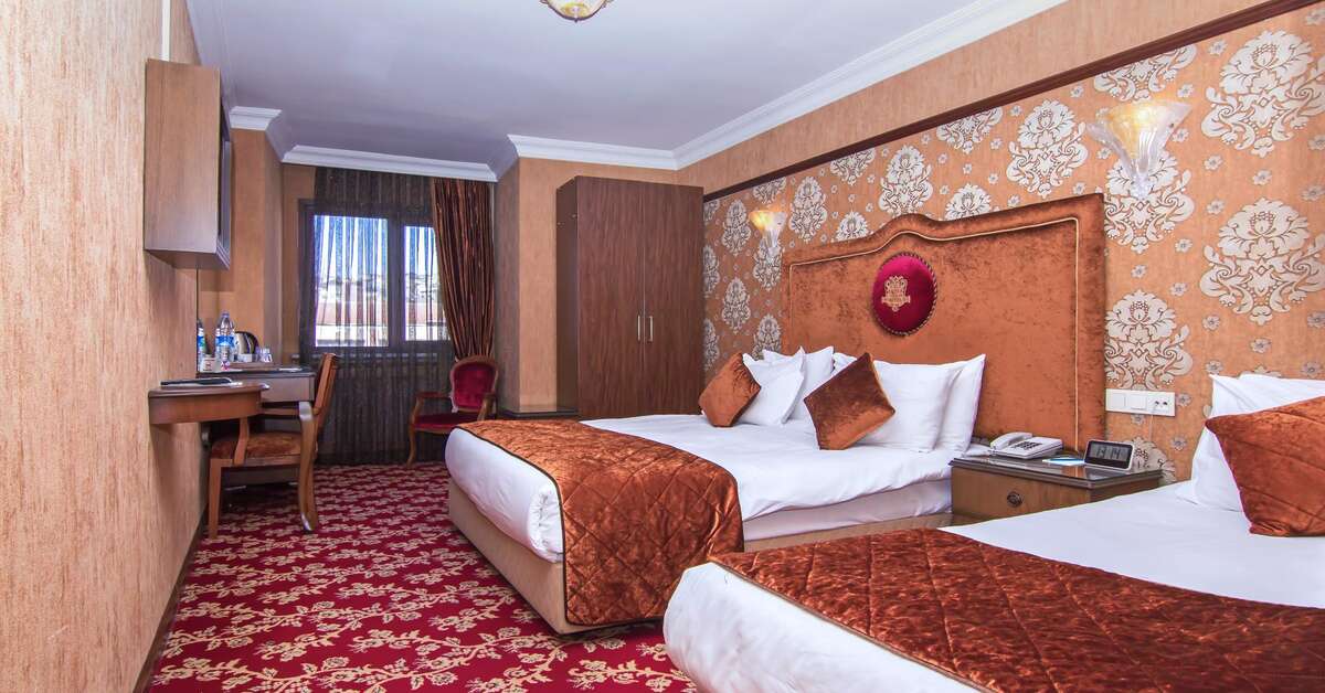 Een foto van Antea Palace Hotel & Spa