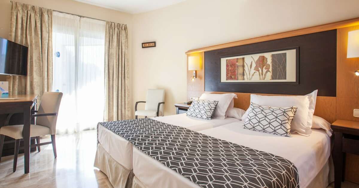 Een foto van Grupotel Nilo & Spa