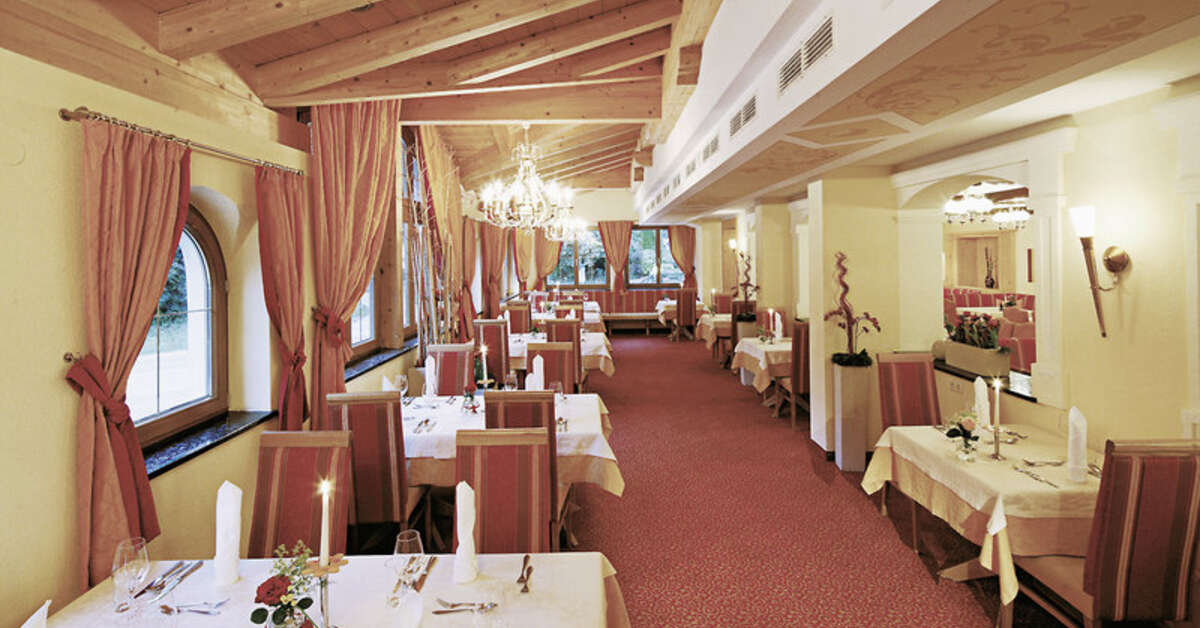 Een foto van de faciliteiten bij Hotel Waldhof