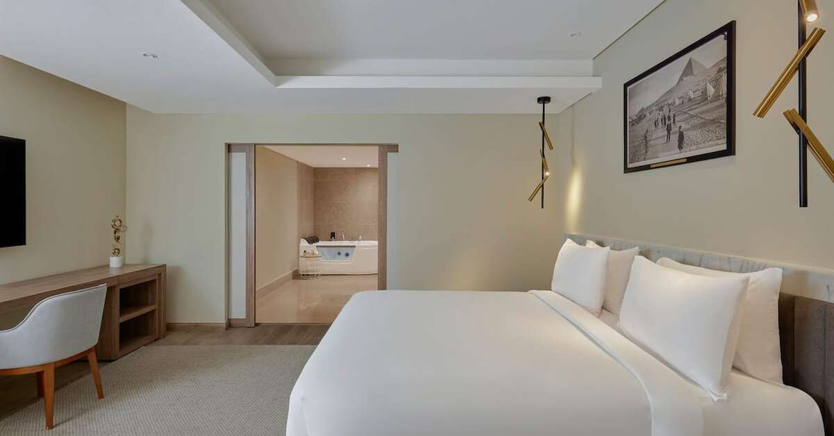 Een foto van Hyatt Regency Cairo West