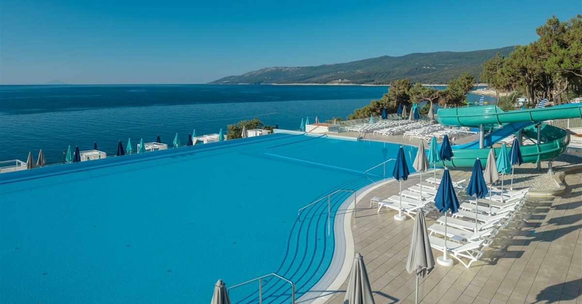 Een foto van Valamar Bellevue Resort