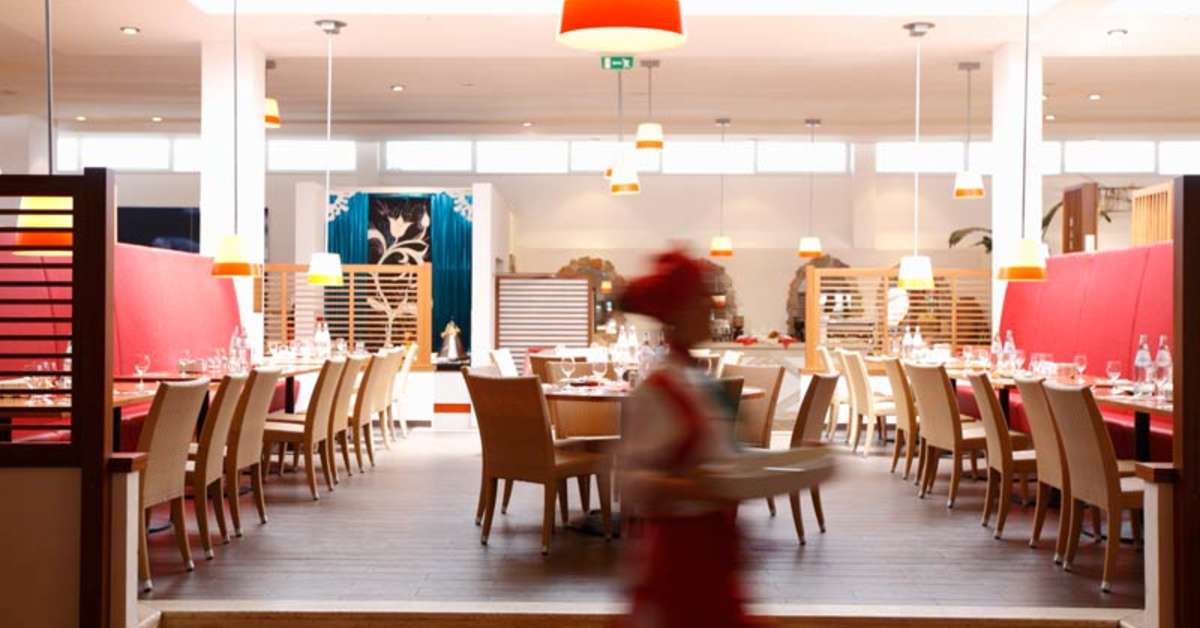 Een foto van de faciliteiten bij Robinson Club Apulia