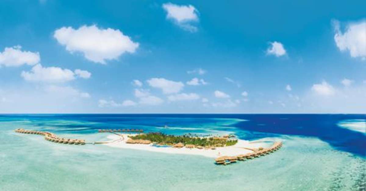 Een foto van You & Me Maldives