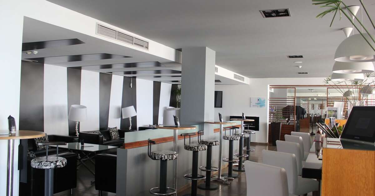 Een foto van de faciliteiten bij Rocamar Exclusive Hotel & Spa