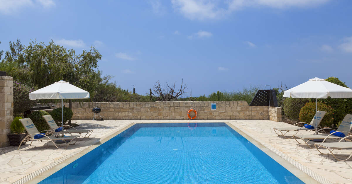Een foto van Aphrodite Hills Rentals