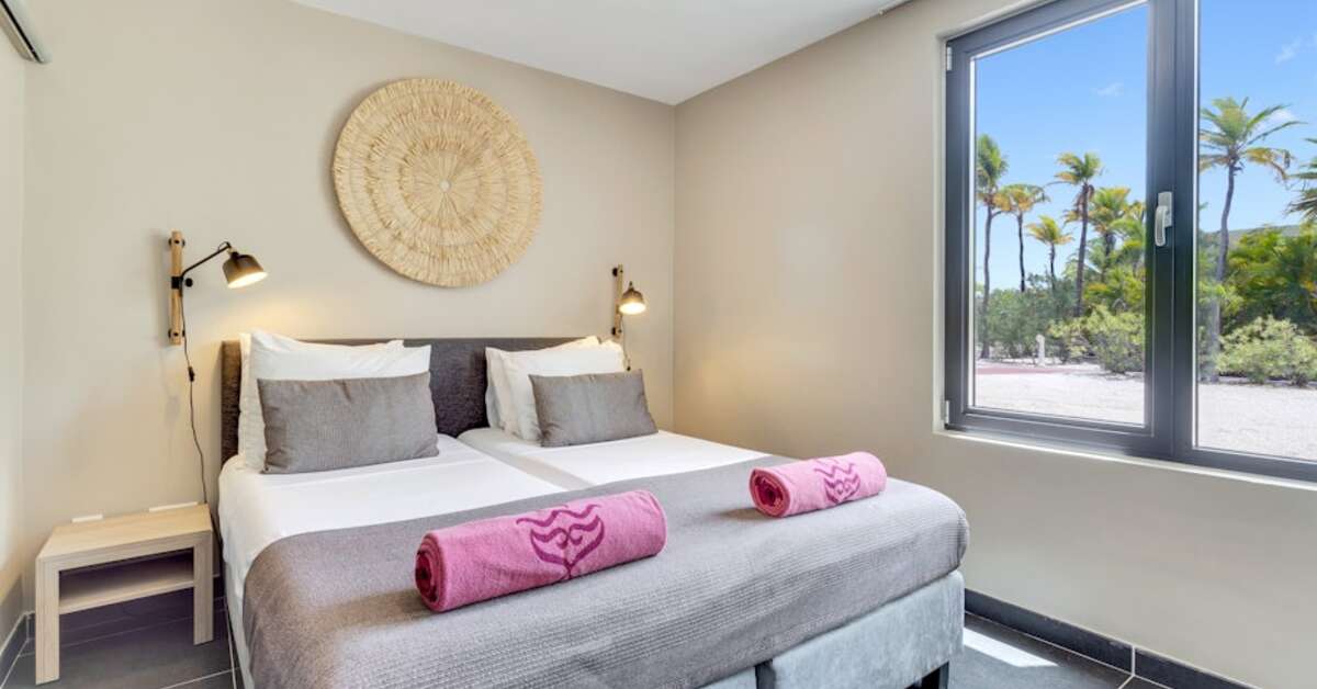 Een foto van Delfins Beach Resort Bonaire