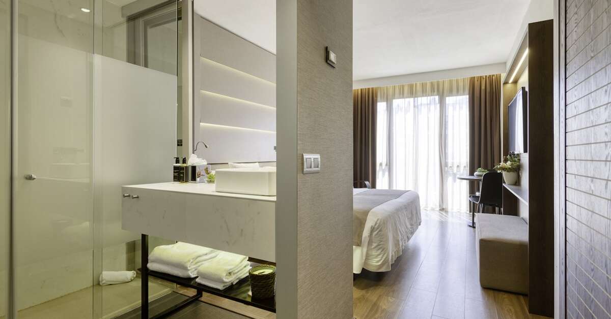 Een foto van Hotel America
