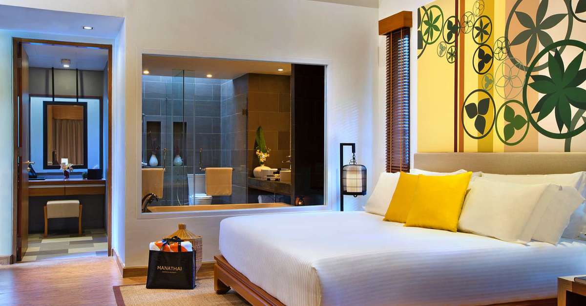 Een foto van Outrigger Khao Lak Beach Resort