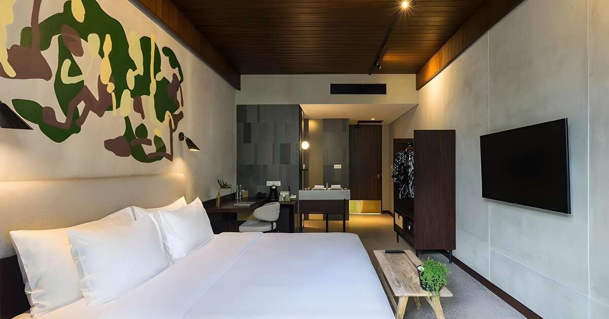 Een foto van Artotel Haniman Ubud