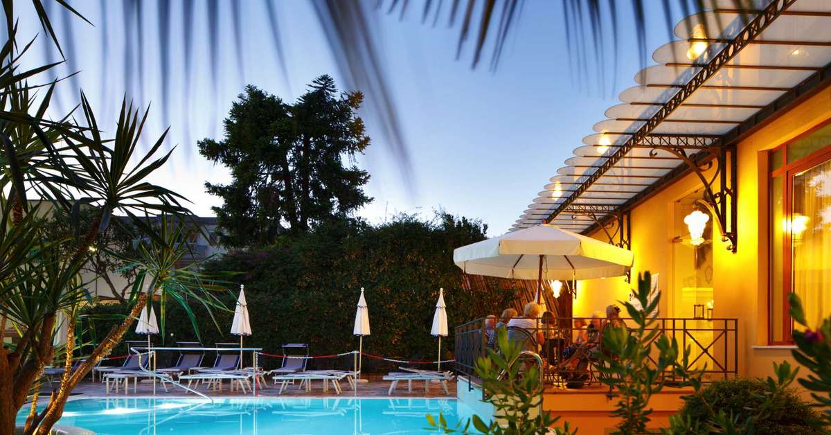 Ein Foto Hotel Zi Teresa