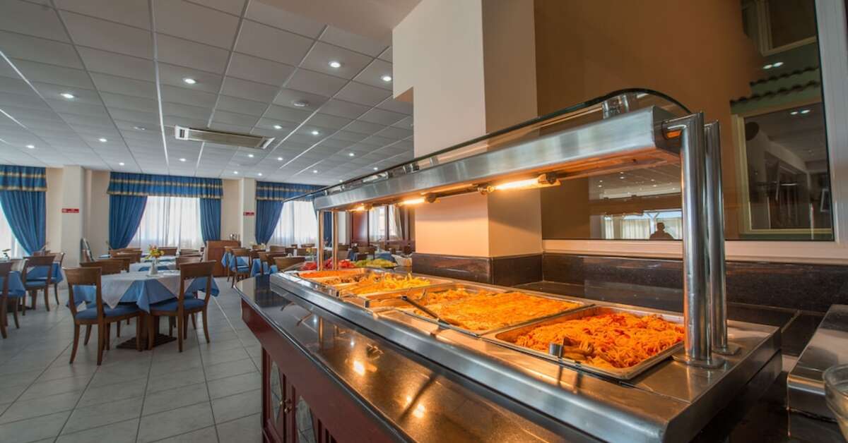 Een foto van de faciliteiten bij Astir Palace
