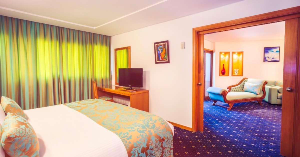 Een foto van Idou Anfa Hotel & Spa