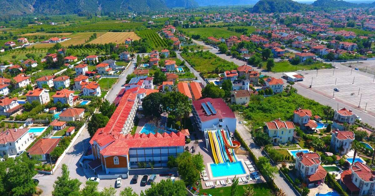 Een foto van Grand Emir Hotel & Spa