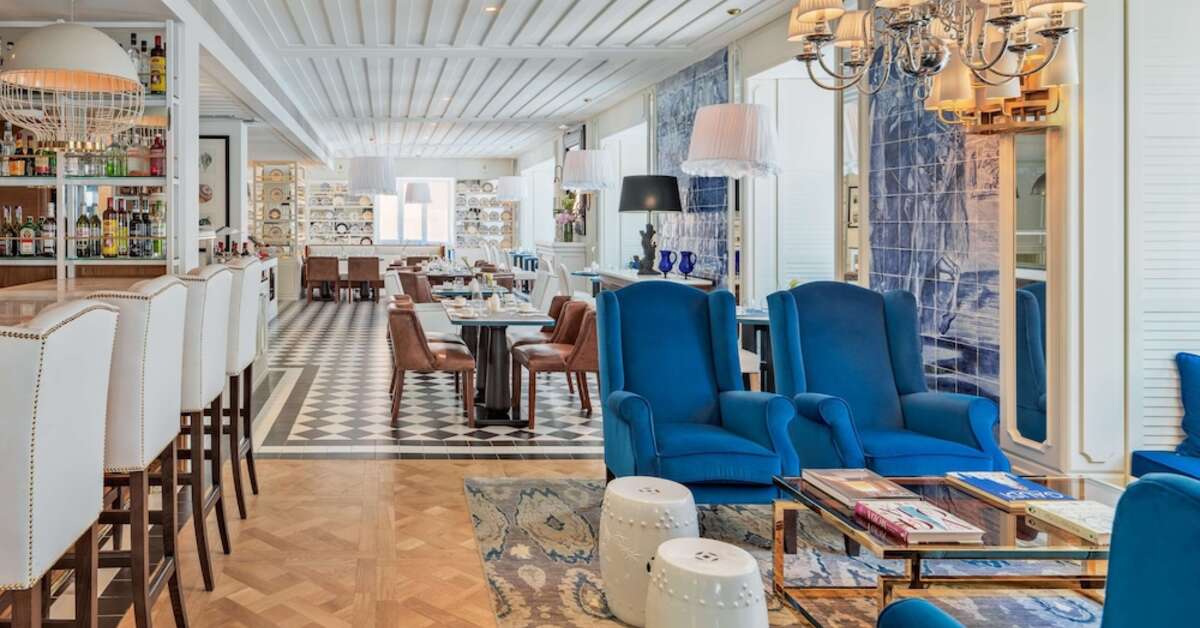 Een foto van de faciliteiten bij H10 Duque de Loule