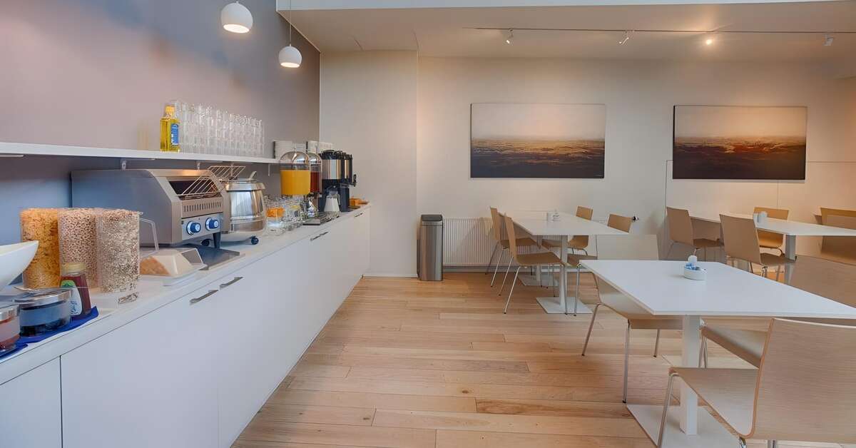 Een foto van Reykjavik Lights Hotel
