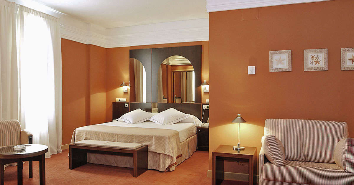 Een foto van Soho Boutique Jerez & Spa