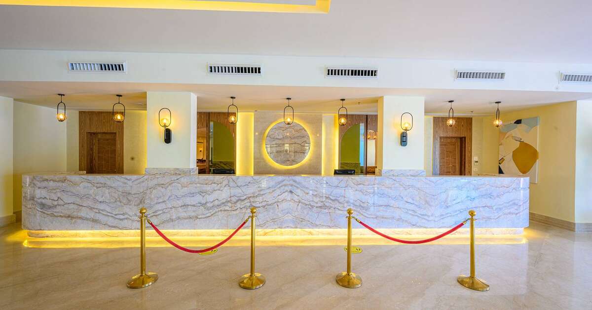 Een foto van Amwaj Beach Club Abu Soma Resort