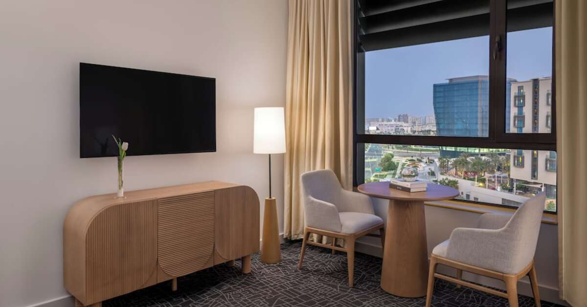 Ein Foto Yas Plaza Bay by IHG