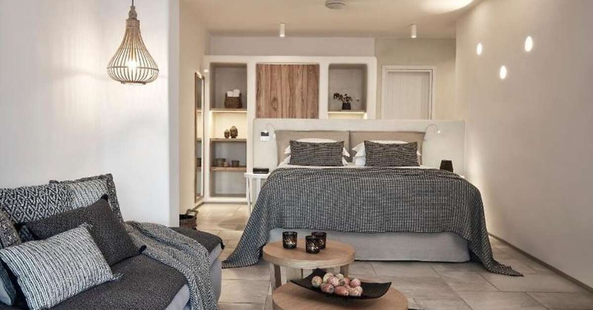 Een foto van Mykonos Bliss Cozy Suites