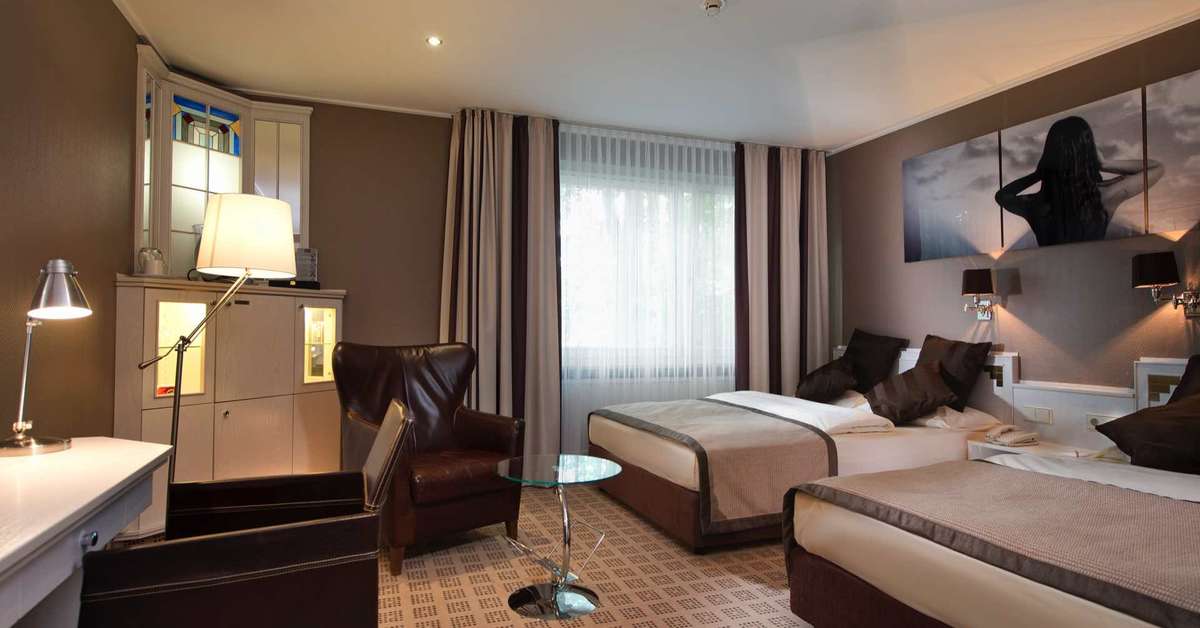 Ein Foto Park Hotel Hamburg Arena