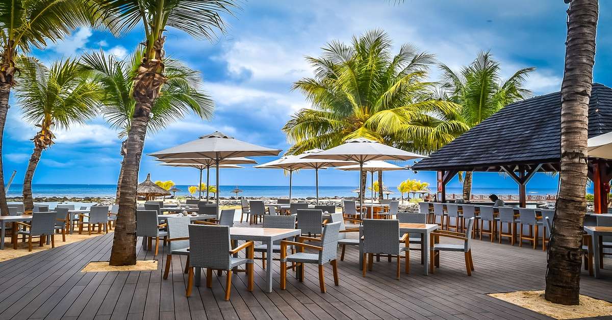 Een foto van InterContinental Mauritius Resort