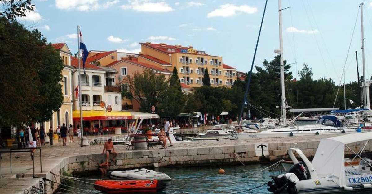 Een foto van Hotel Selce