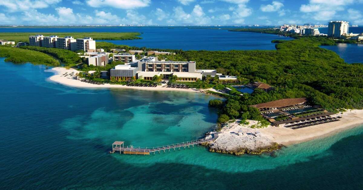 Een foto van Nizuc Resort & Spa