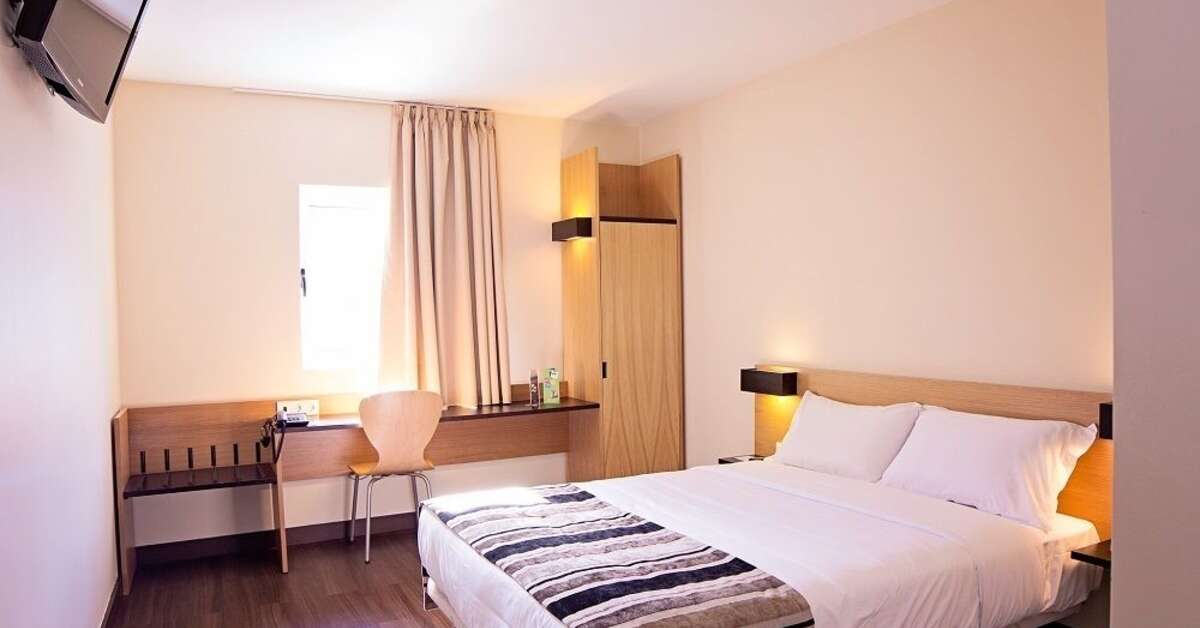 Ein Foto Park Hotel Porto Aeroporto