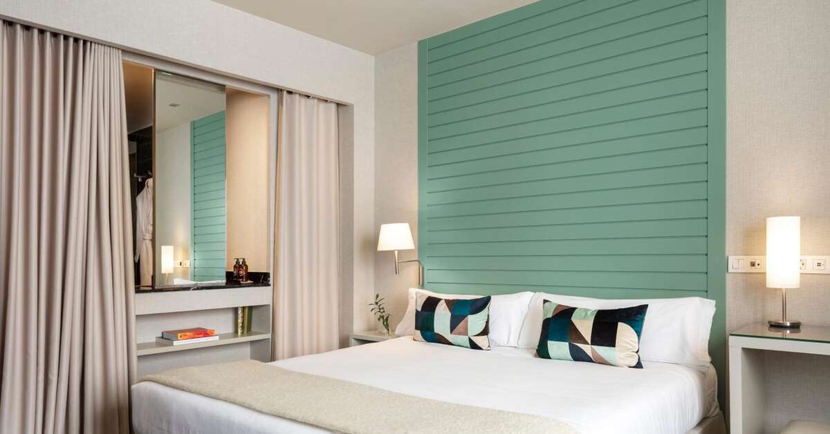 Een foto van Hotel Miro