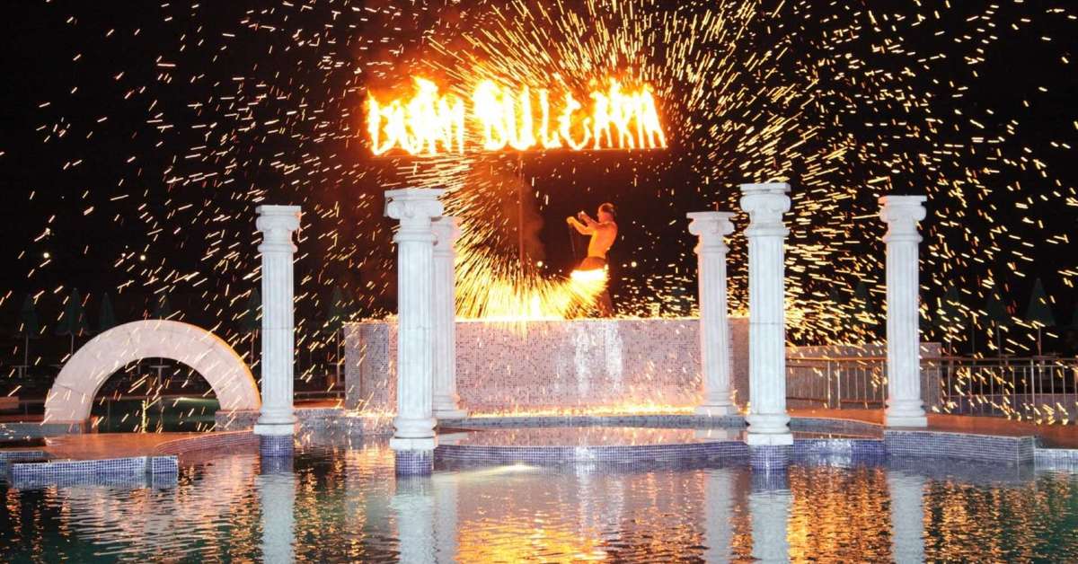 Een foto van Hotel Holiday Village