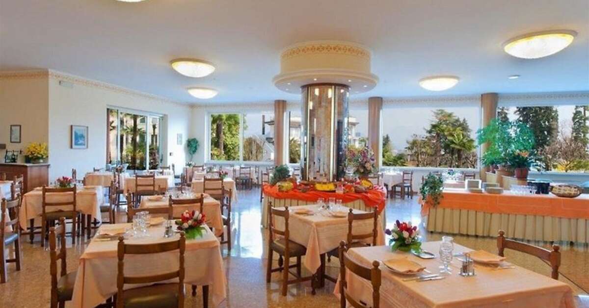 Een foto van de faciliteiten bij Hotel della Torre