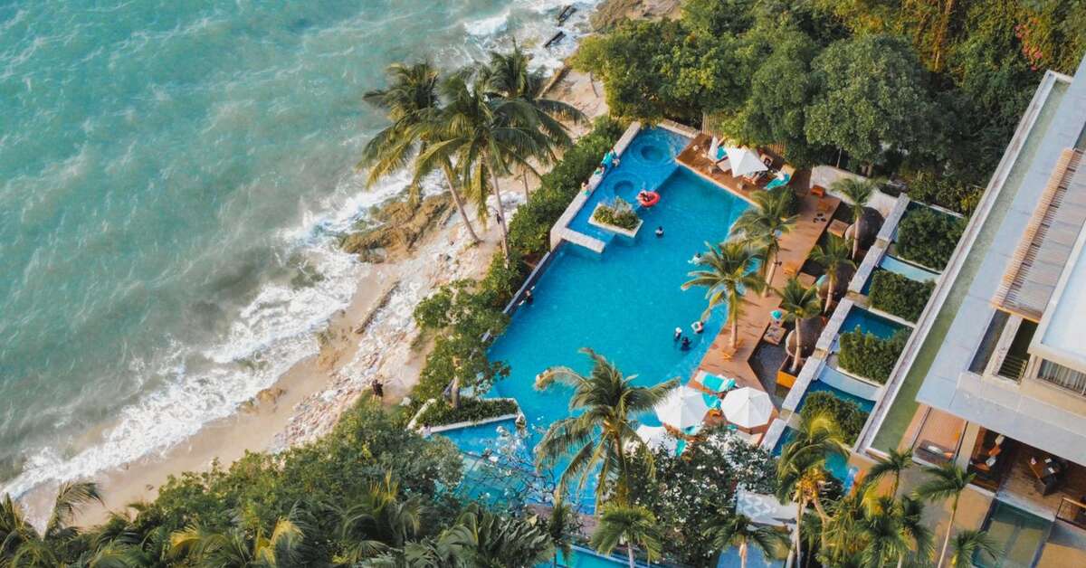 Een foto van Cape Dara  Resort