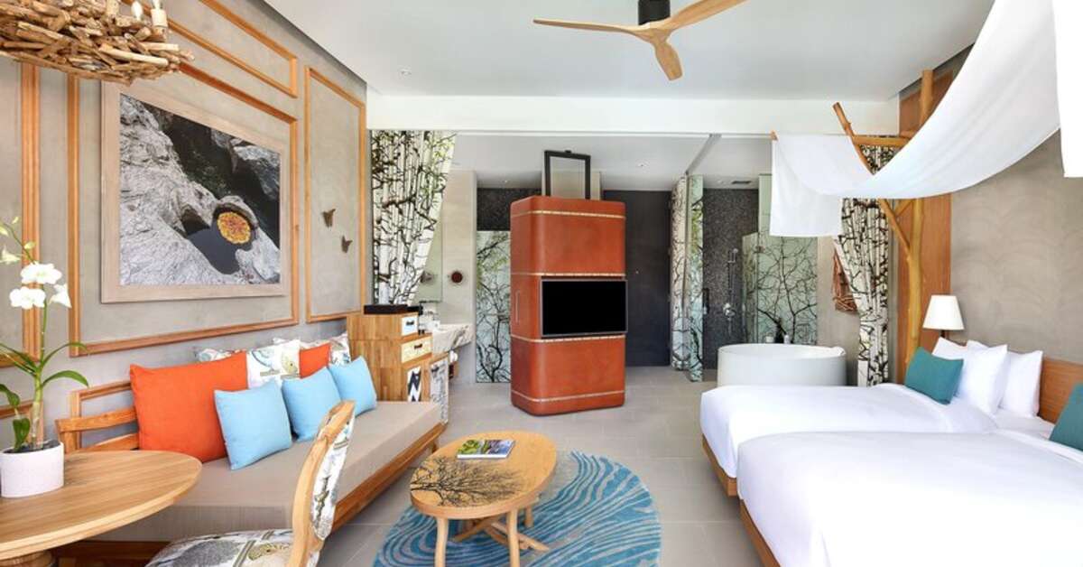 Ein Foto SO Sofitel Hua Hin