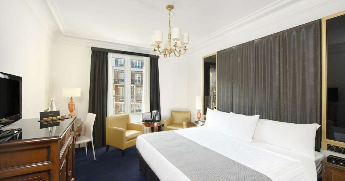 Een foto van Melia Paris Champs Elysees