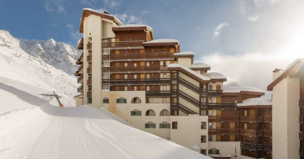 Een foto van Pierre & Vacances Residence Les Nereides