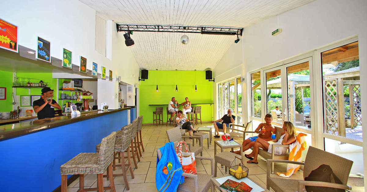 Een foto van de faciliteiten bij Yukadi Village Le Logis