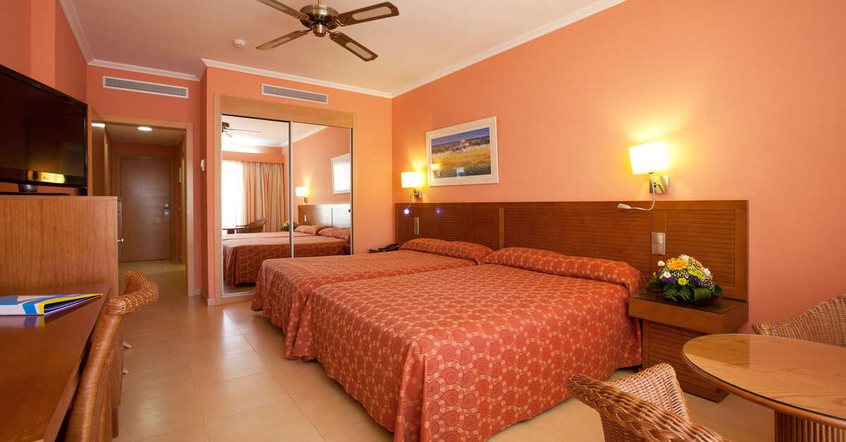 Een foto van Playamarina Hotel