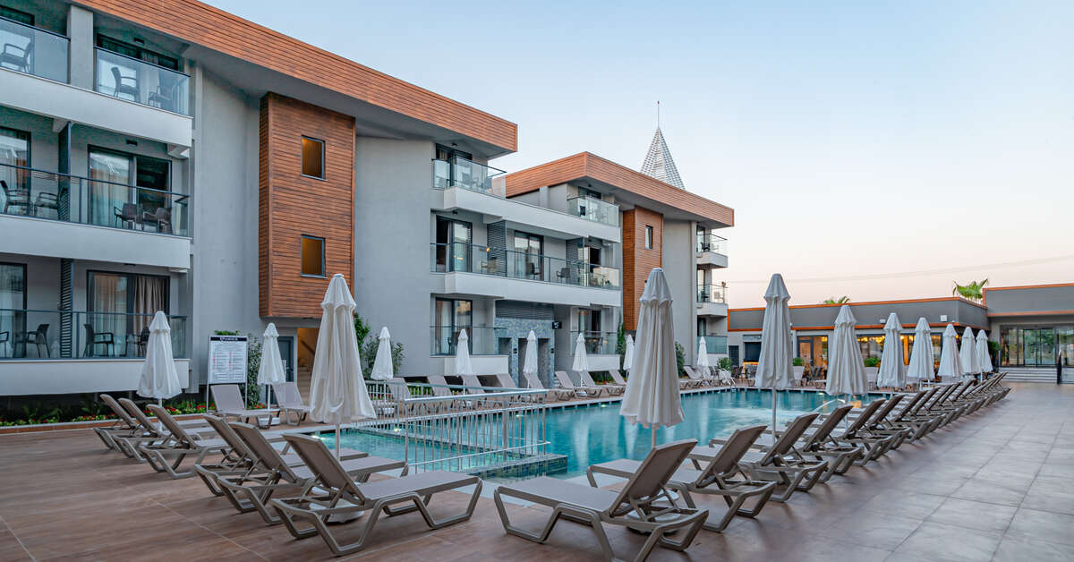 Ein Foto Side Amour Hotel