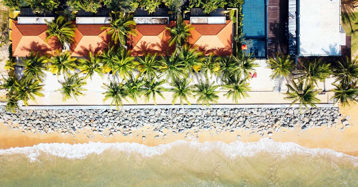 Ein Foto Chongfah Resort