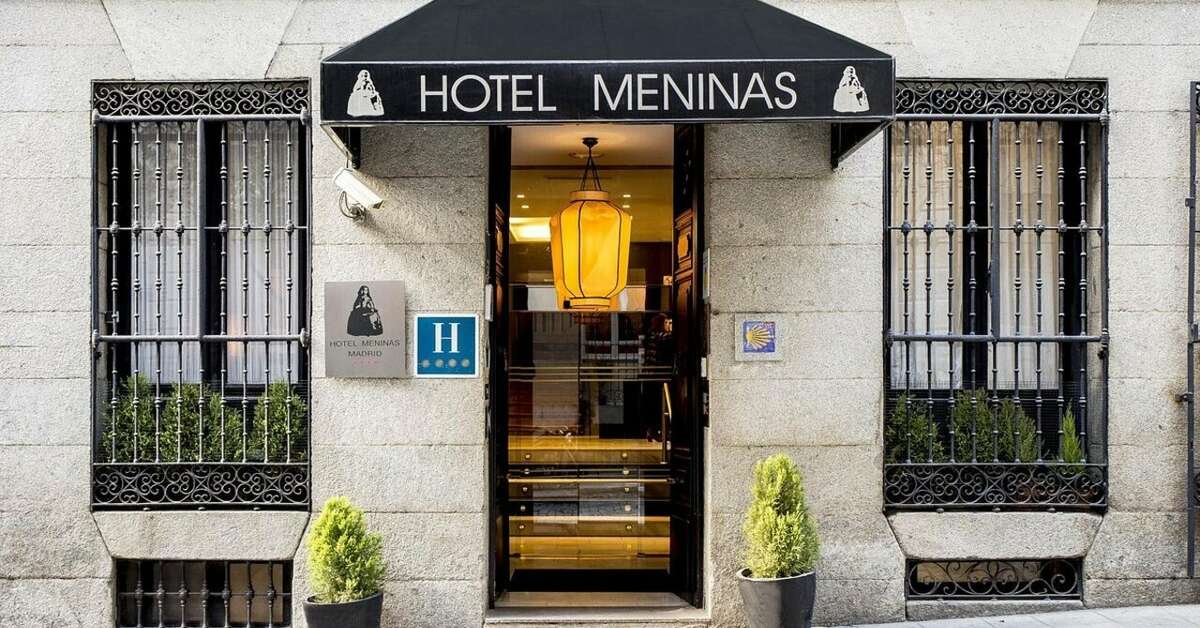Een foto van Hotel Meninas