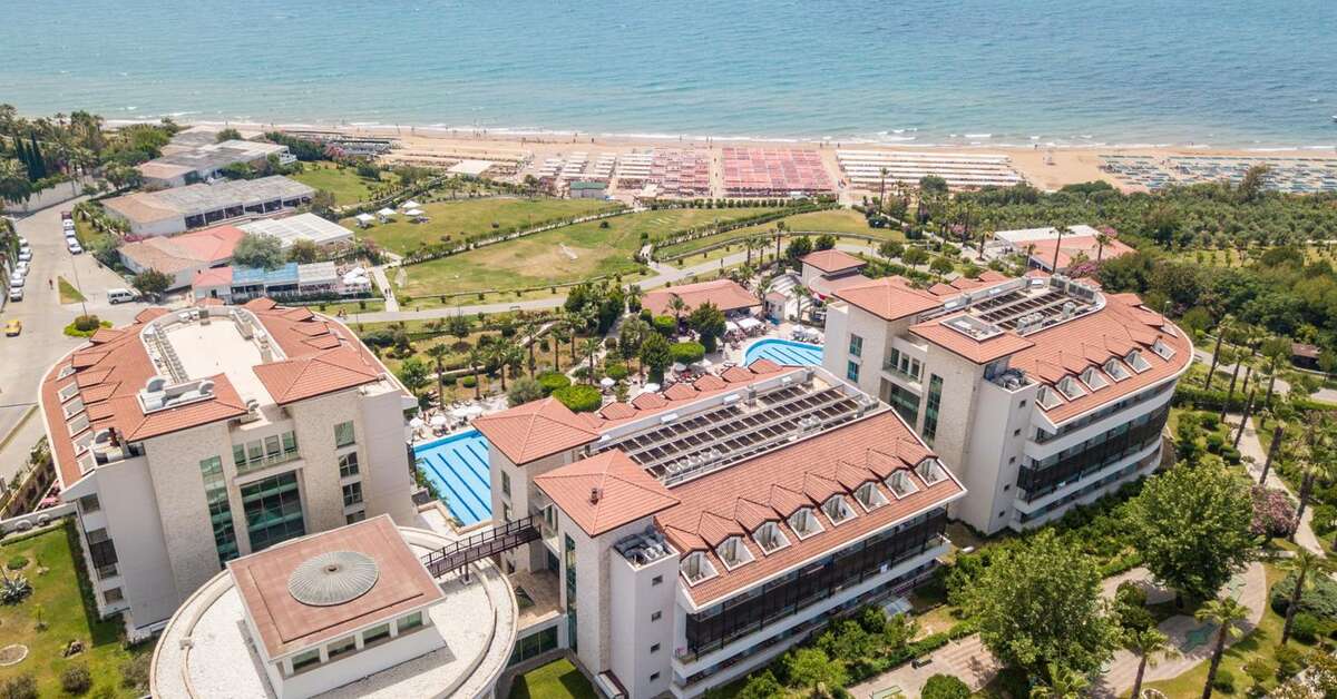 Een foto van Alba Royal Hotel