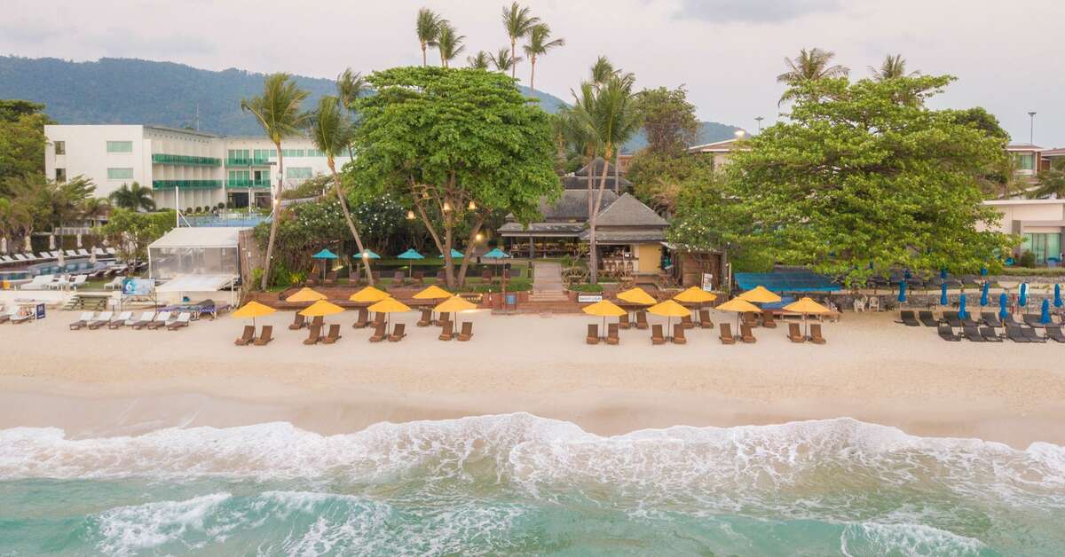 Een foto van Buri Rasa Village Samui