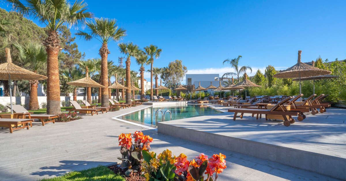 Een foto van Regia Mare Beach Boutique Hotel