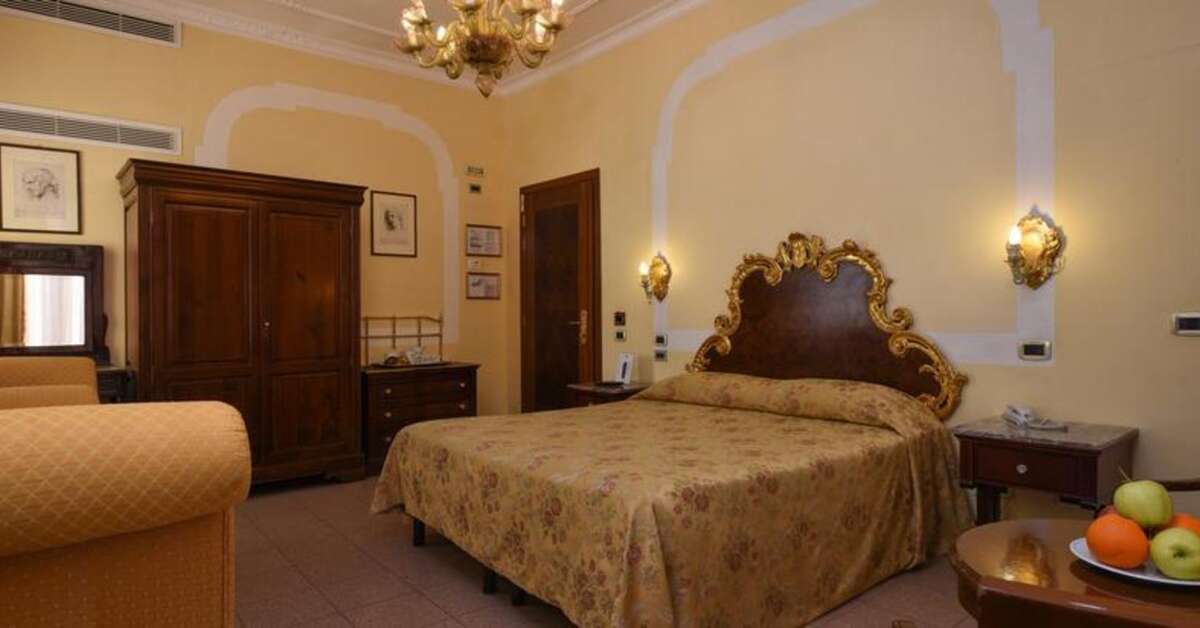 Een foto van Hotel San Moise