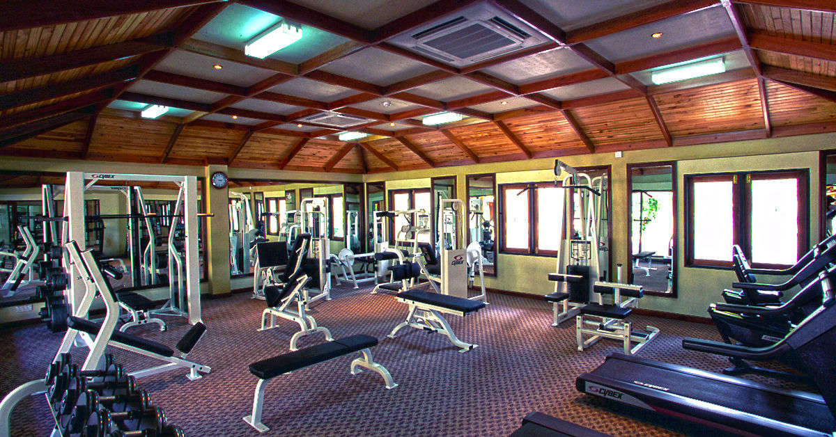 Een foto van de faciliteiten bij Royal Island Resort & Spa