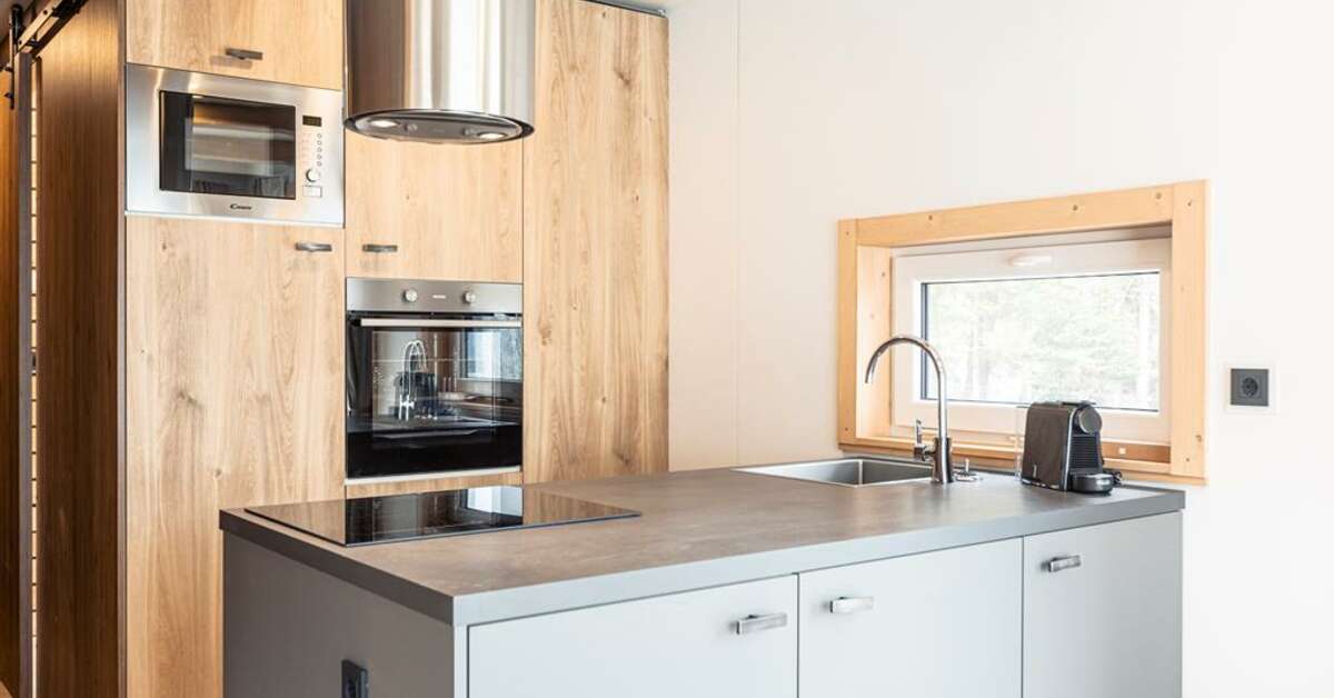 Een foto van Chalets & Glamping Nassfeld