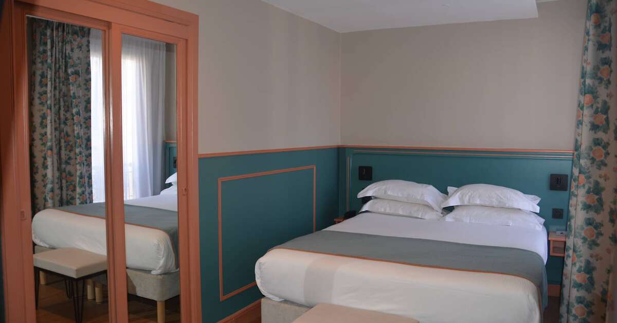 Een foto van Hotel Montcalm