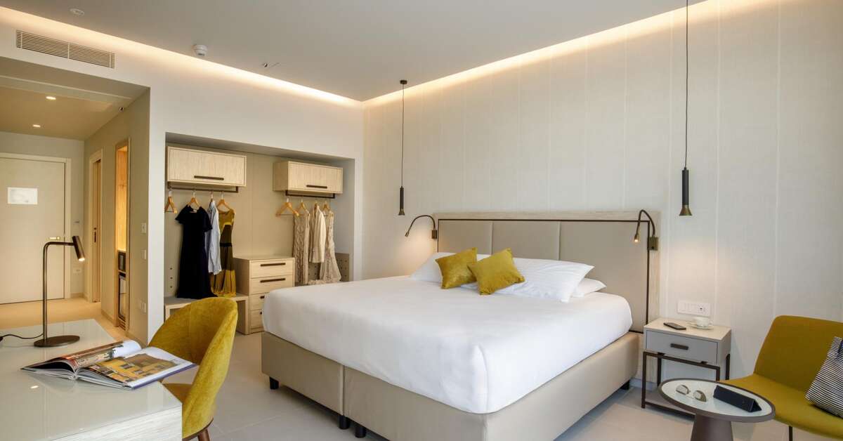 Een foto van Ambasciatori Suite Hotel