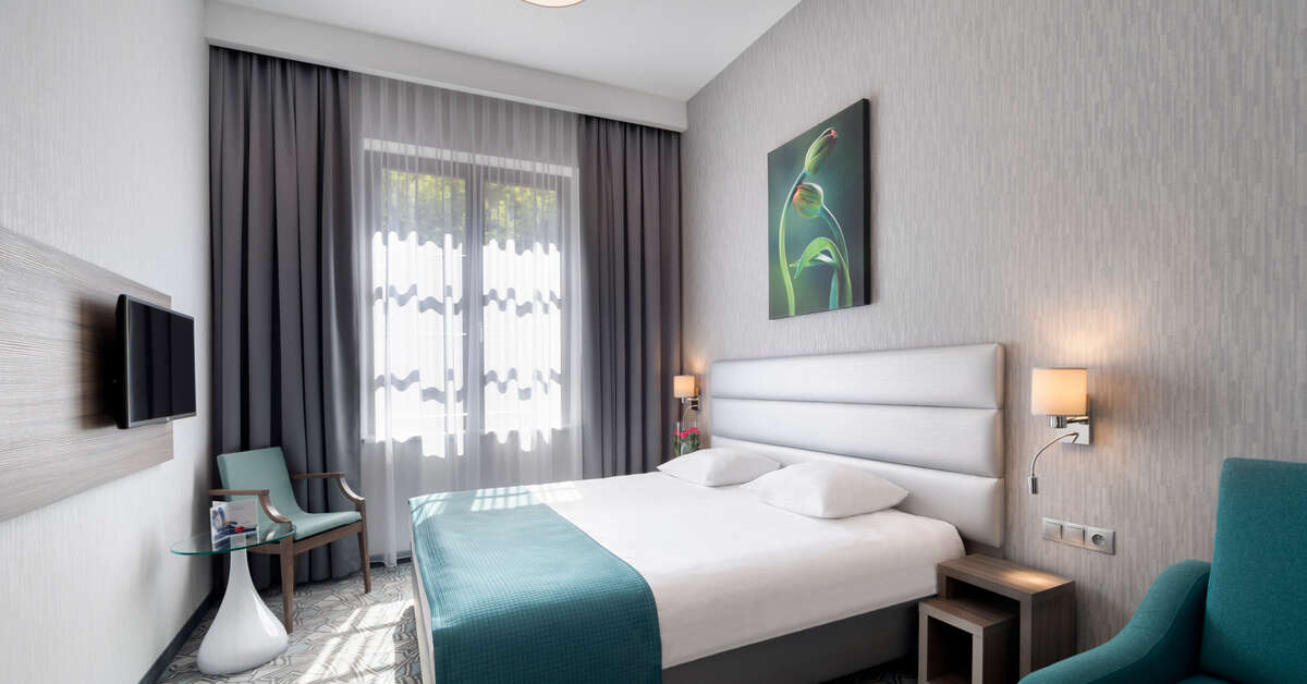 Een foto van Golden Tulip Krakow Kazimierz
